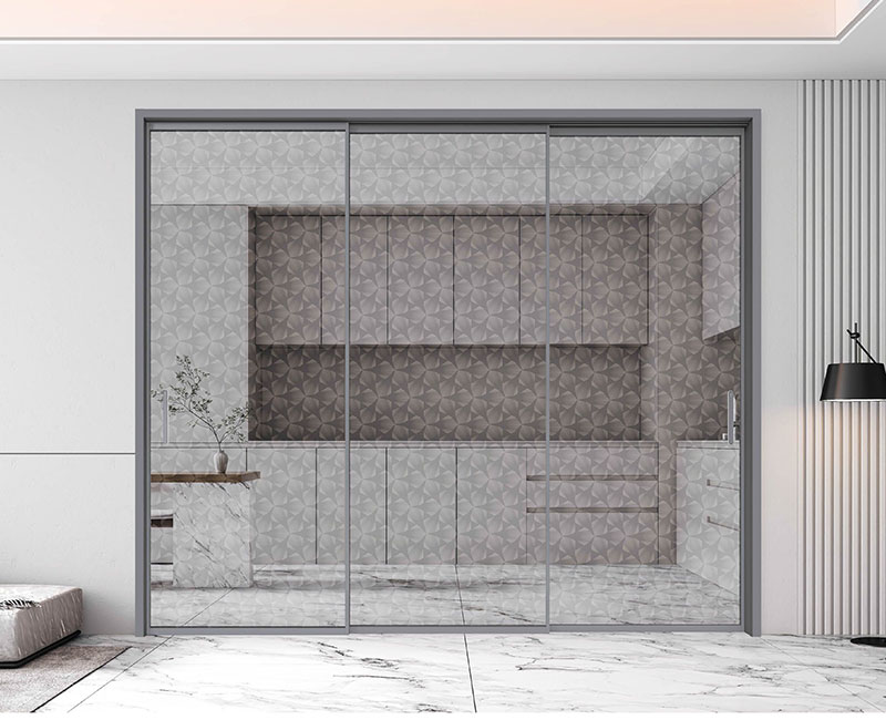 8厘枫叶透明（单玻）