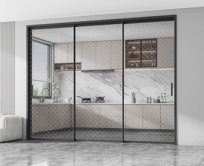 8厘中国结透明（单玻）