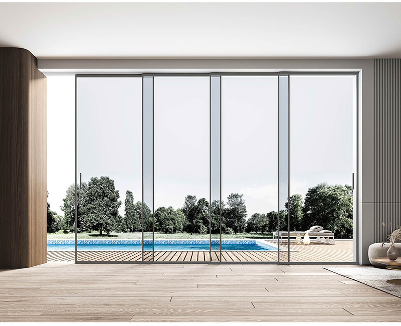 8厘灰玻（单玻）