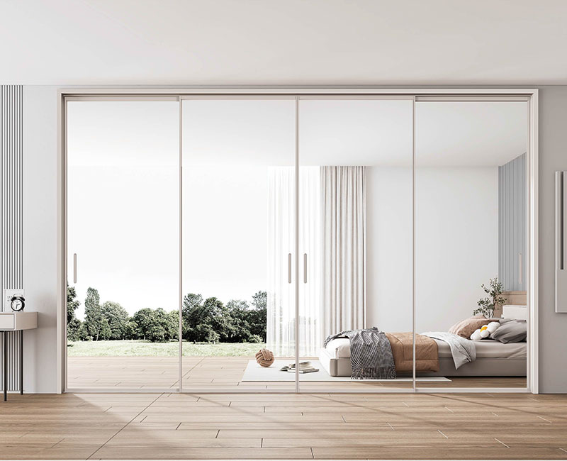 8厘超白白玻（单玻）