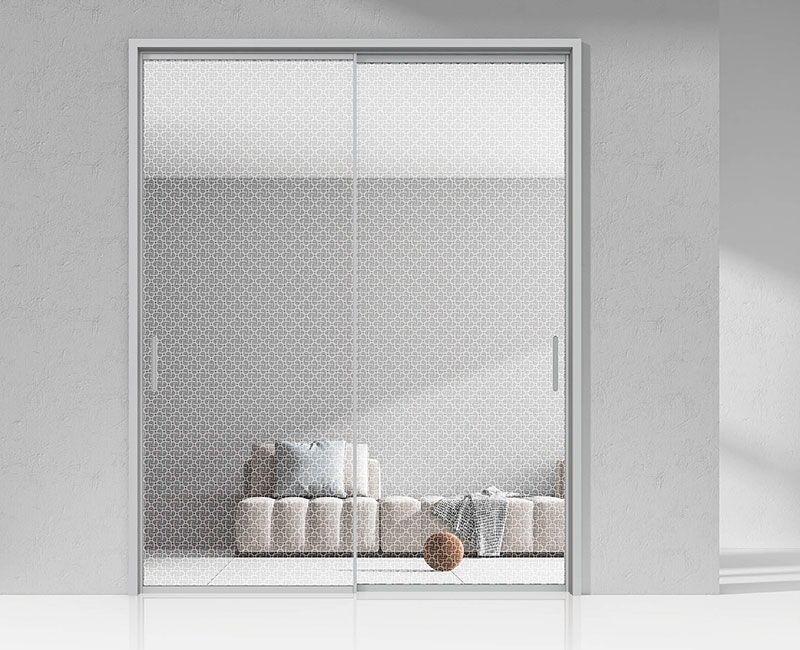 8厘中国结透明（单玻）