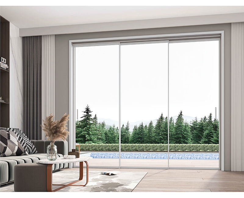 8厘超白白玻（单玻）