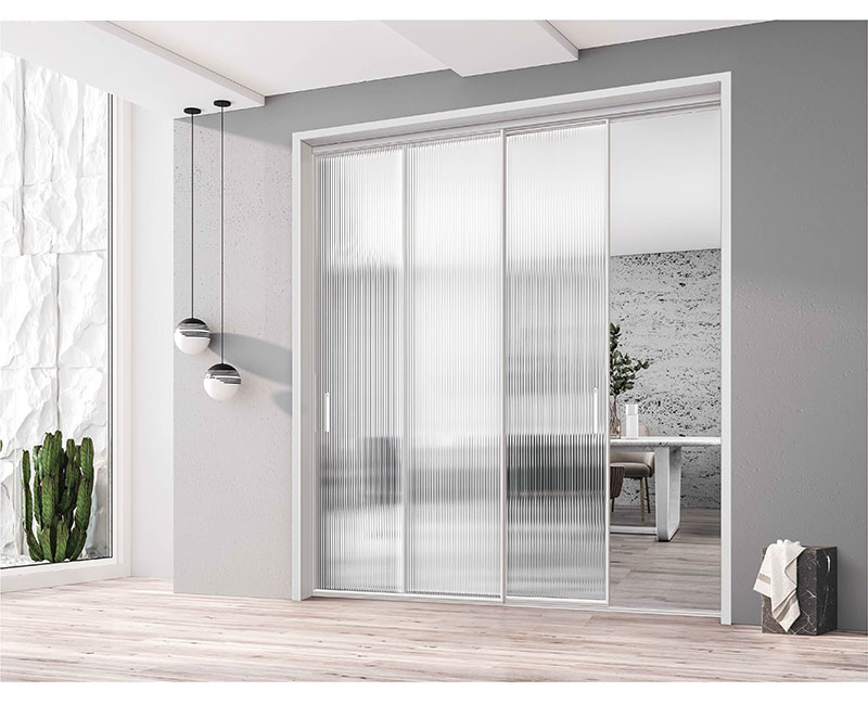 8 厘超白长虹透明（单玻）