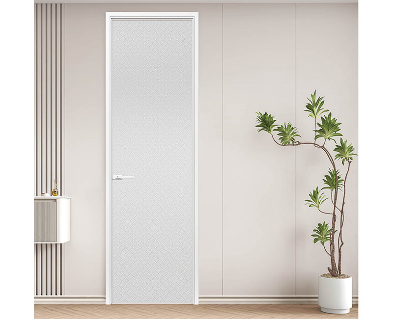 平开门-编织超白油砂