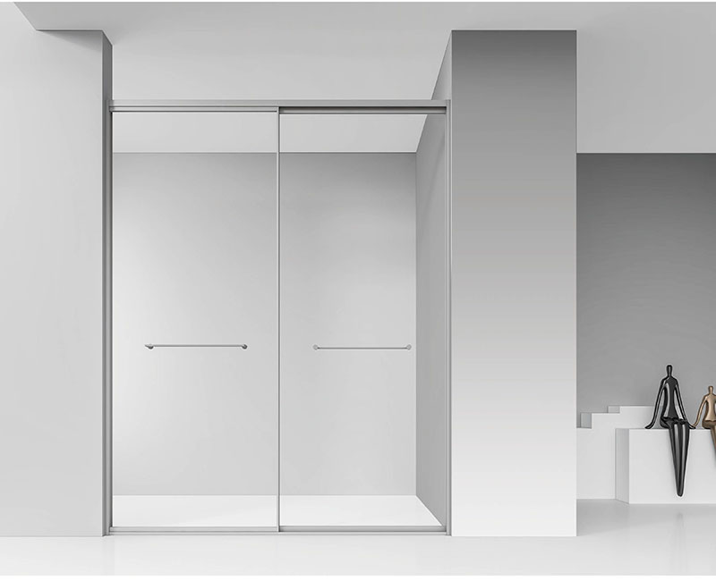高定 3 号 （全包框吊轨  ·  标配双向缓冲 ）