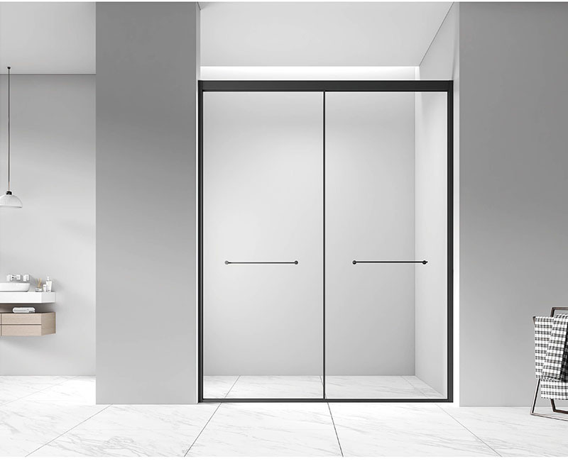 高定3号（全包框吊轨  ·  标配双向缓冲）