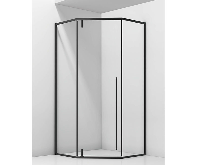 高定钻石淋浴房