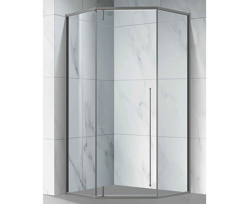 高定钻石淋浴房