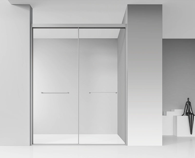 高定1号（全包框走地轨  ·  标配双向缓冲）