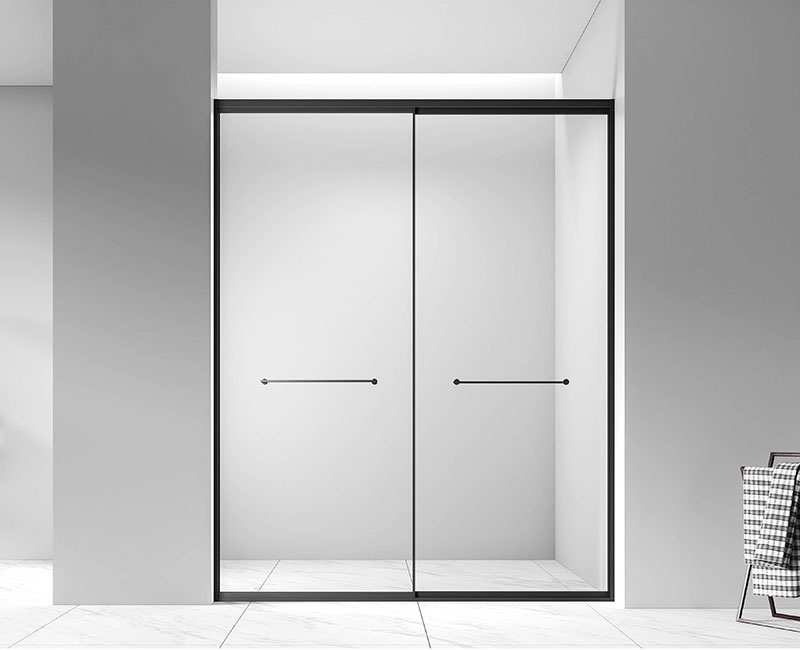 高定1号（全包框走地轨  ·  标配双向缓冲）