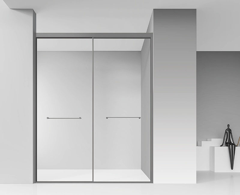 高定1号（全包框走地轨  ·  标配双向缓冲）